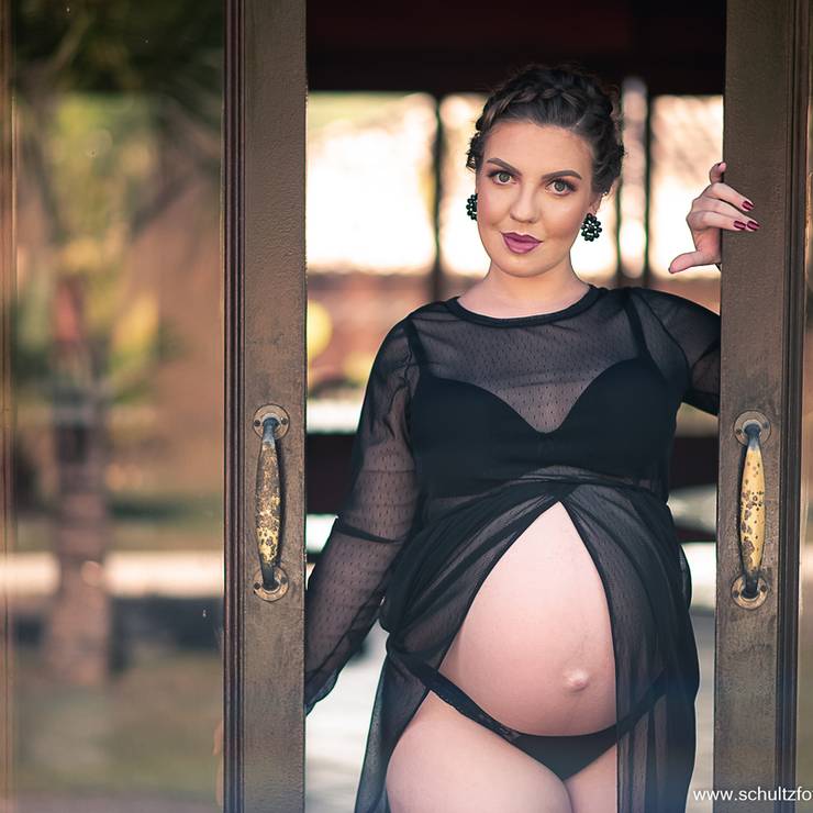 Gestante de Ana Clara