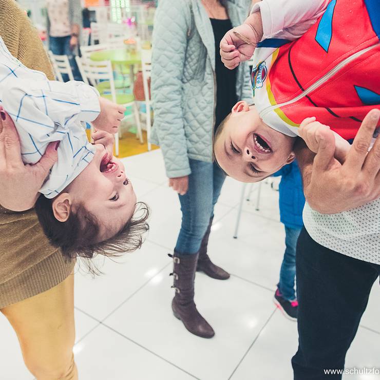 Festa Infantil de Theo - anos