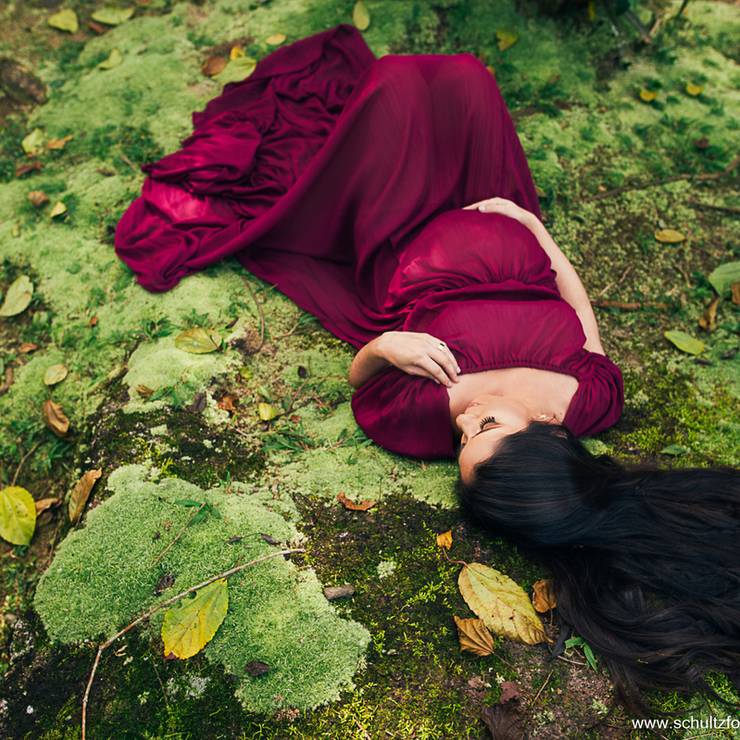 Gestante de Yvi Oliveira