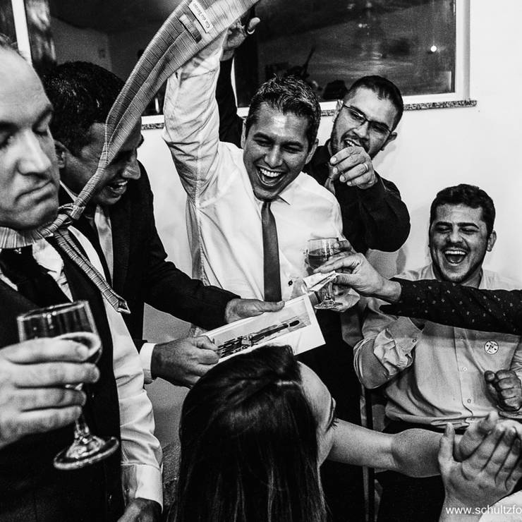 Casamentos de Erivane + Michele