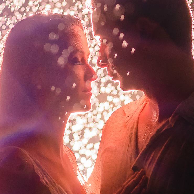 Pr&eacute; - casamento de Dayanne e Vinicius