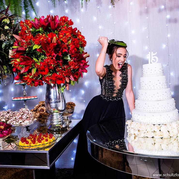 15 anos de Ana Luiza