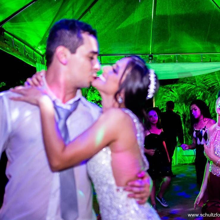 Casamentos de Vinicíus e Dayanne