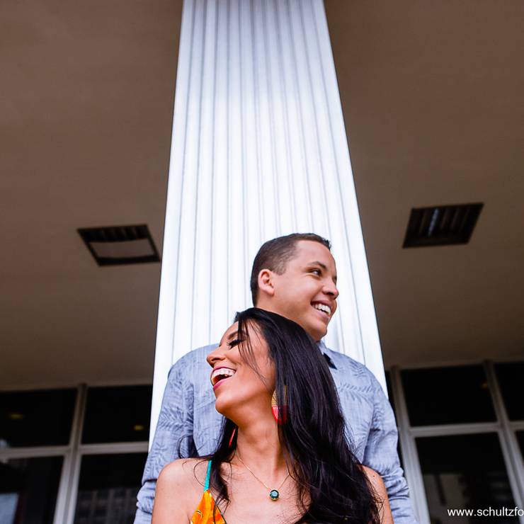 Pr&eacute; - casamento de Rafaela + Matheus