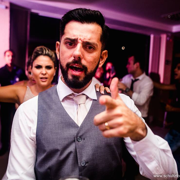 Casamentos de Carol e Louran