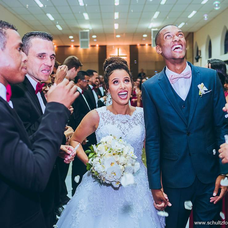 Casamentos de Ana Carolina e Rodrigo