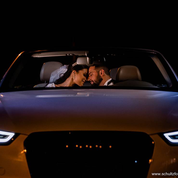 Casamentos de Polyana e Felipe