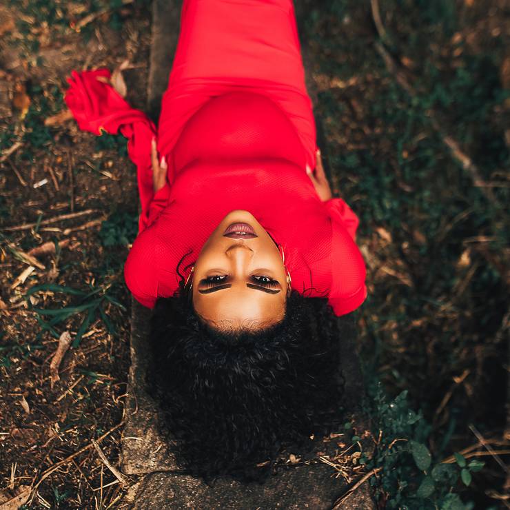 Gestante de Ana Claudia Coutinho