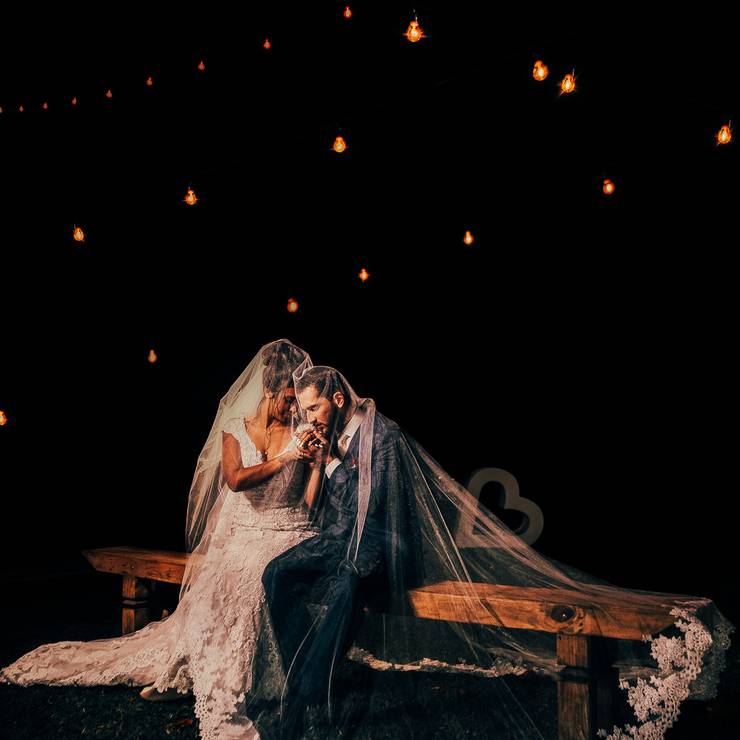 Casamentos de Jessica e Rafael