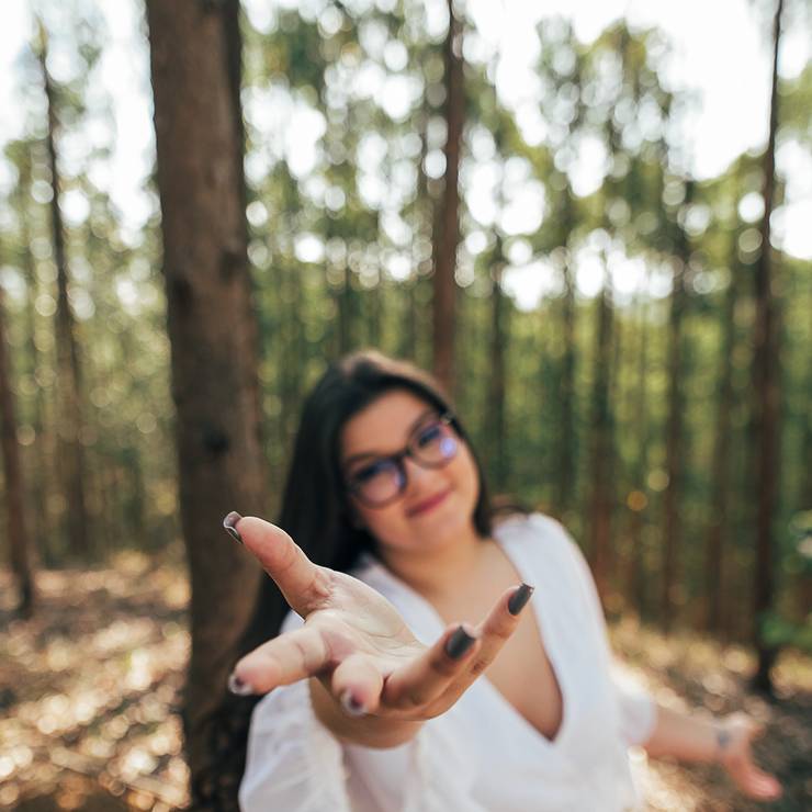 Pré 15 Anos de Julia Menezes