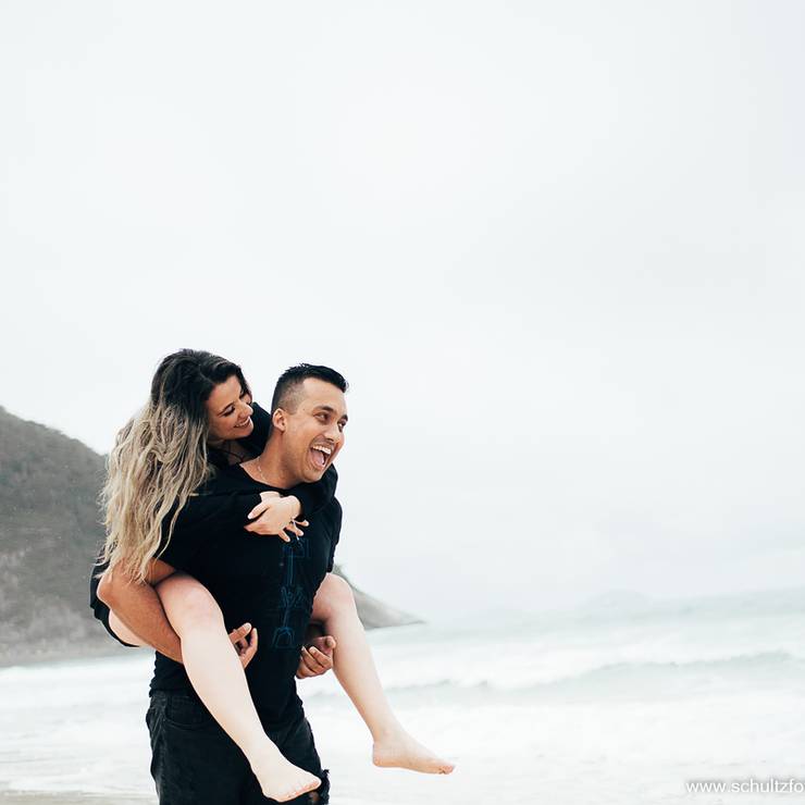 Pr&eacute; - casamento de Ana e Diego