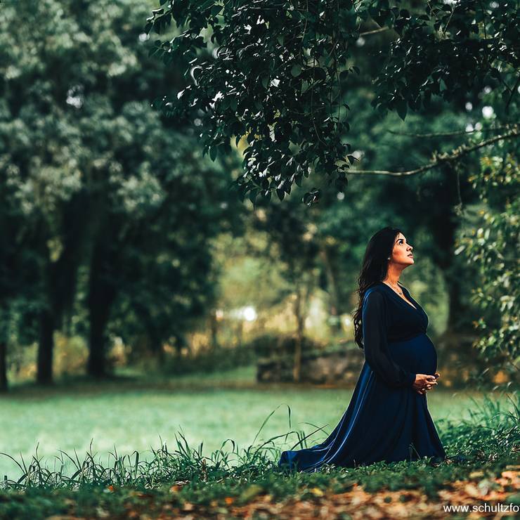 Gestante de Karol Garcia