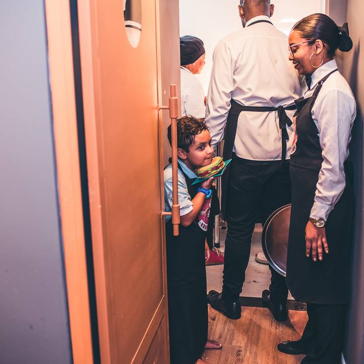 Festa Infantil de Davi -  7 anos