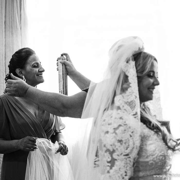 Casamentos de Ana Carmelita e Diego