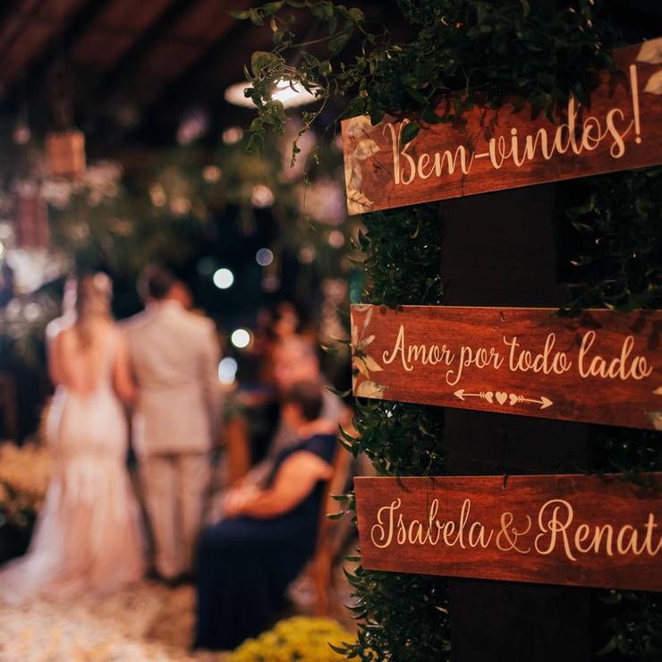 Casamentos de Nosso primeiro casamento pós pandemia !