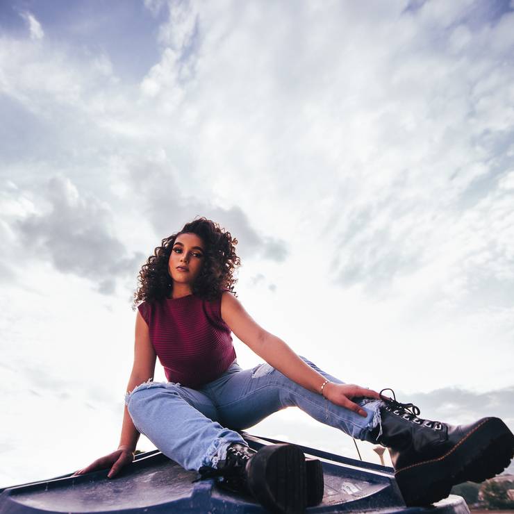 Pré 15 Anos de MIlena Cristina