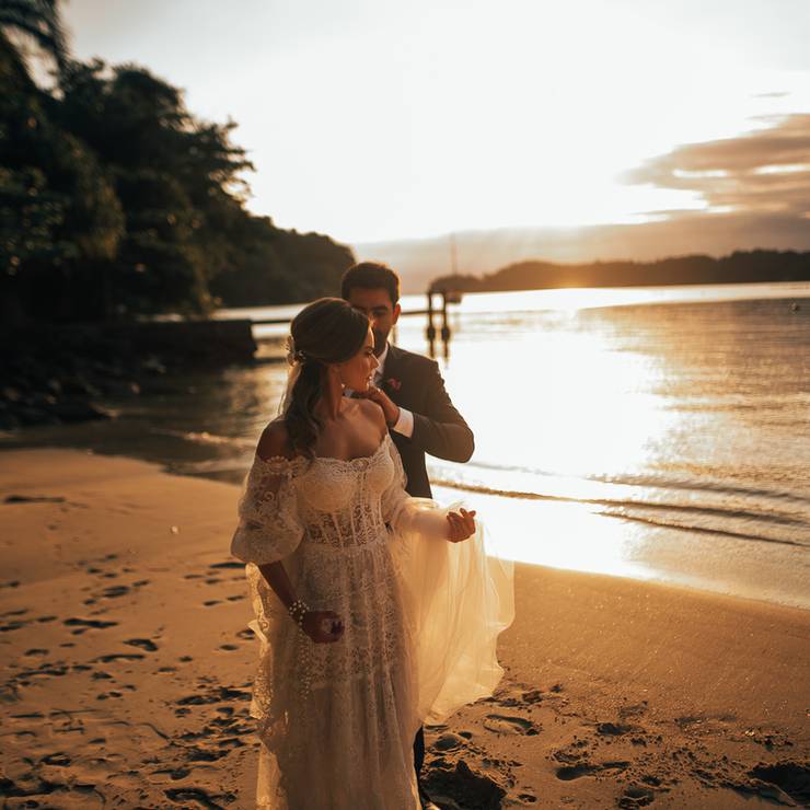 Casamentos de LAÍS CESAR E BERNARDO AYRES