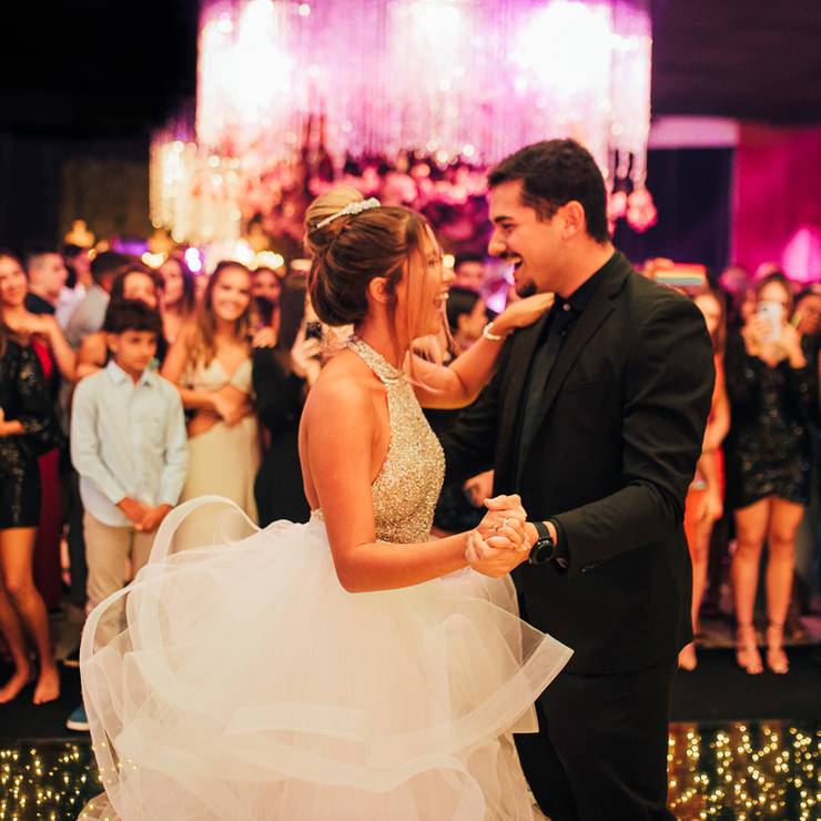 15 anos de Carolina Leal 