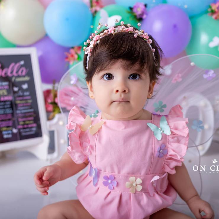 SMASH THE CAKE de SMASH THE CAKE ISABELLA - CARAGUATATUBA