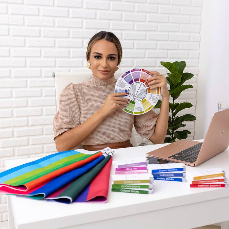 Profissional de Foto Profissional - Isabela Monteiro - Caraguatatuba