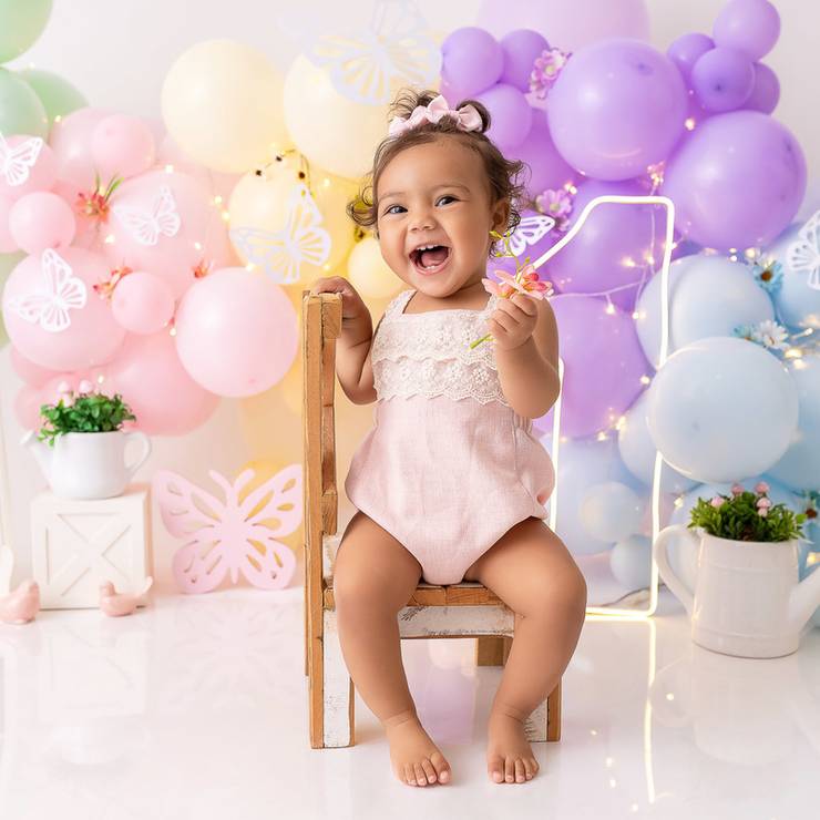 SMASH THE CAKE de  SMASH THE CAKE ZOE MAITTE - CARAGUATATUBA