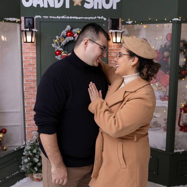 Natal 2023 de Natal Caraguatatuba - Jhuli e Rogério