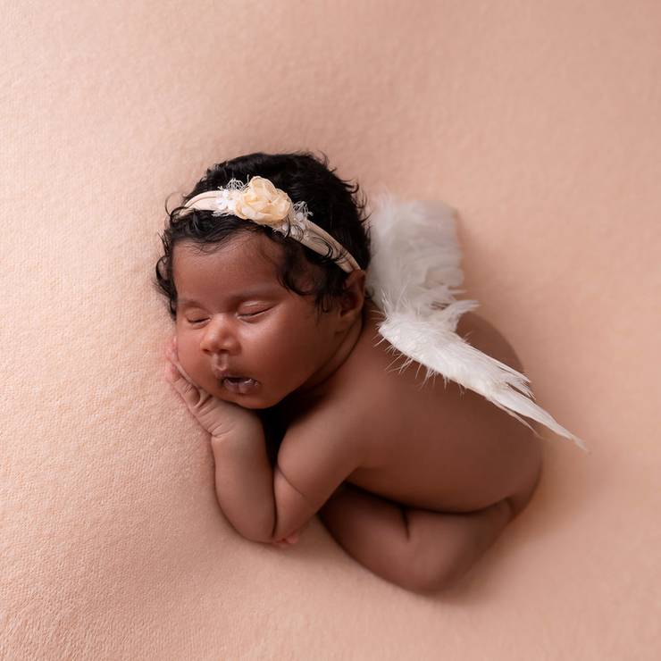 NEWBORN de Newborn Ilhabela - Recém-nascida Maria Alice