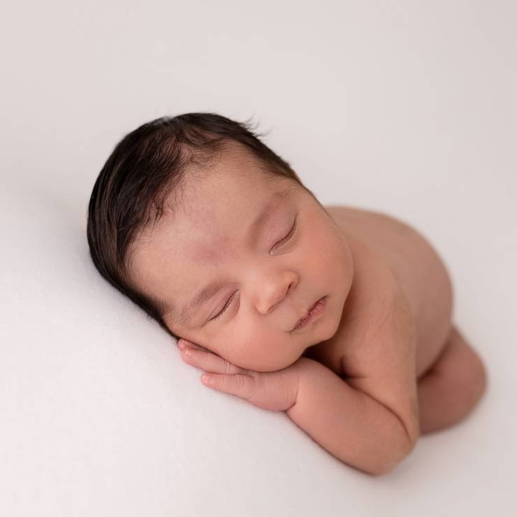 NEWBORN de Newborn Ubatuba - Ensaio do Oliver