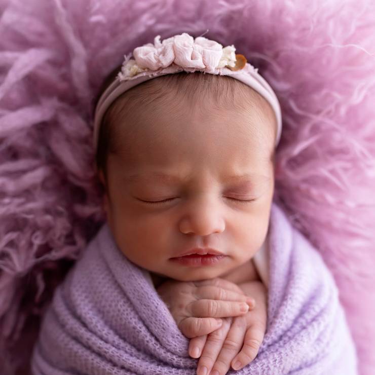 NEWBORN de Fotógrafia newborn Caraguatatuba - Newborn da Sofia