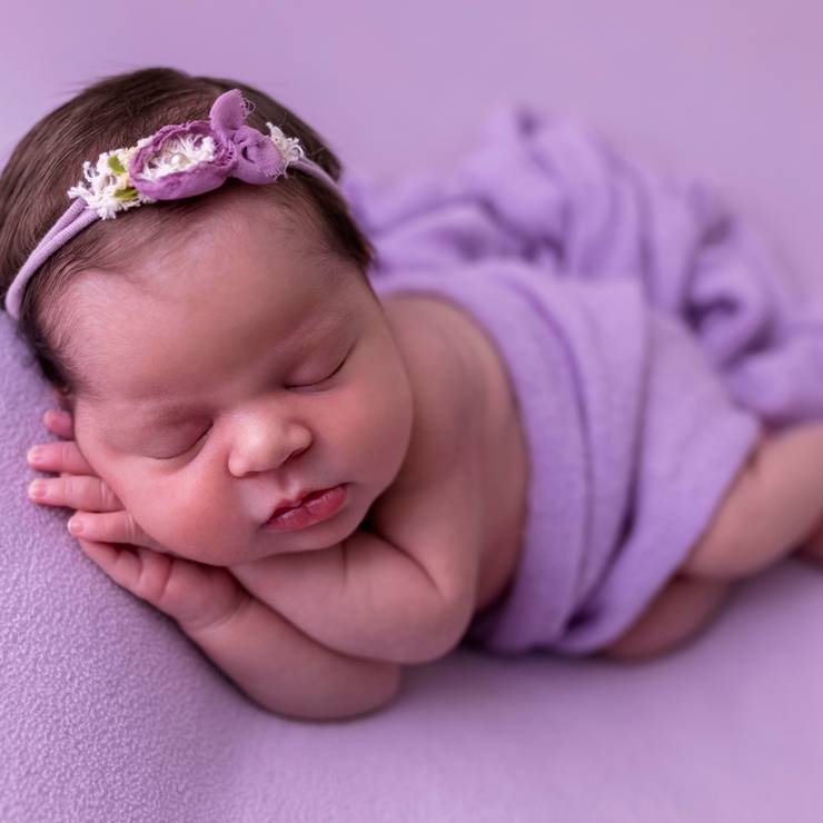 NEWBORN de Ensaio Newborn da Aurora | Fotógrafa em Caraguatatuba