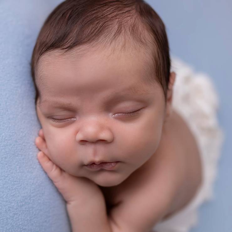 NEWBORN de Ensaio Newborn em Caraguatatuba | Hariel