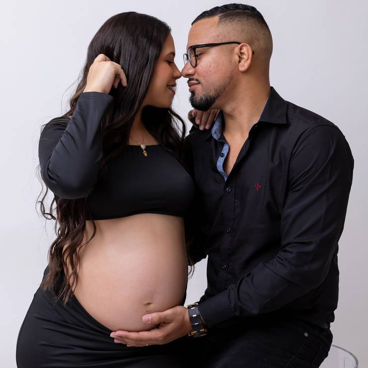 GESTANTE de Ensaio Gestante em Caraguatatuba | Estúdio On Click Fotografia