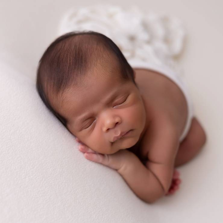 NEWBORN de Ensaio Newborn do Matheus | Fotografia de Recém-Nascido em Caraguatatuba