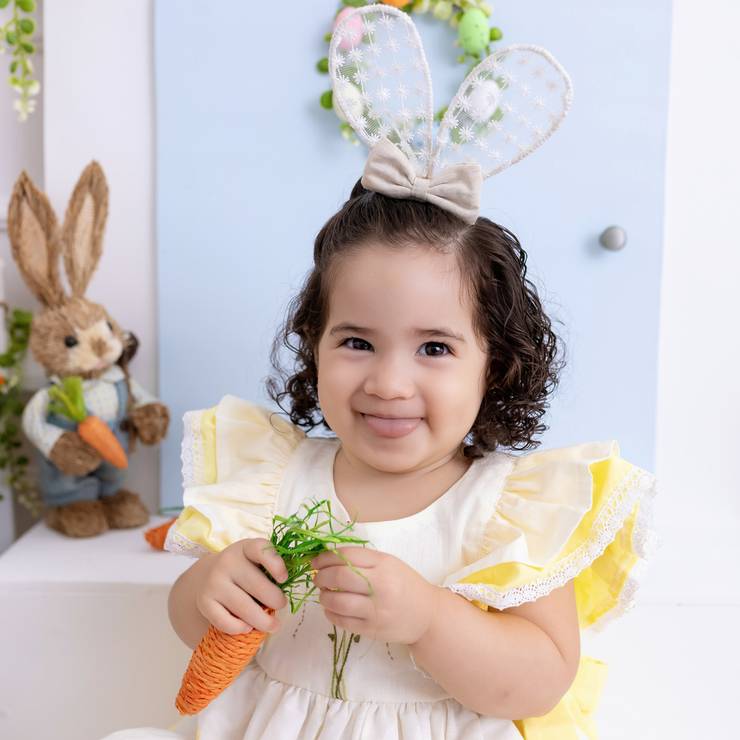 PÁSCOA 2026 de Chá com os Coelhos da Laís - Especial de Páscoa 2026