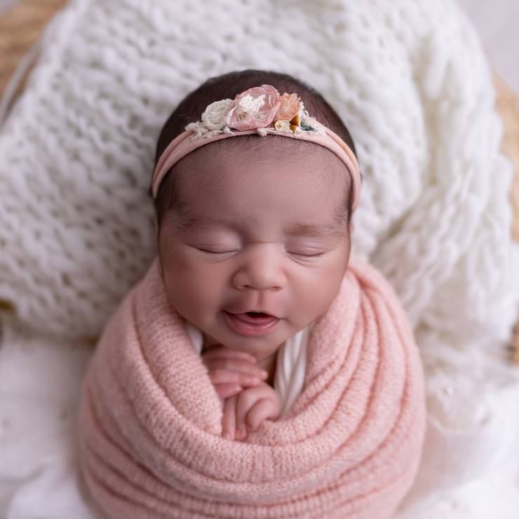 NEWBORN de Ensaio newborn da Antonella 