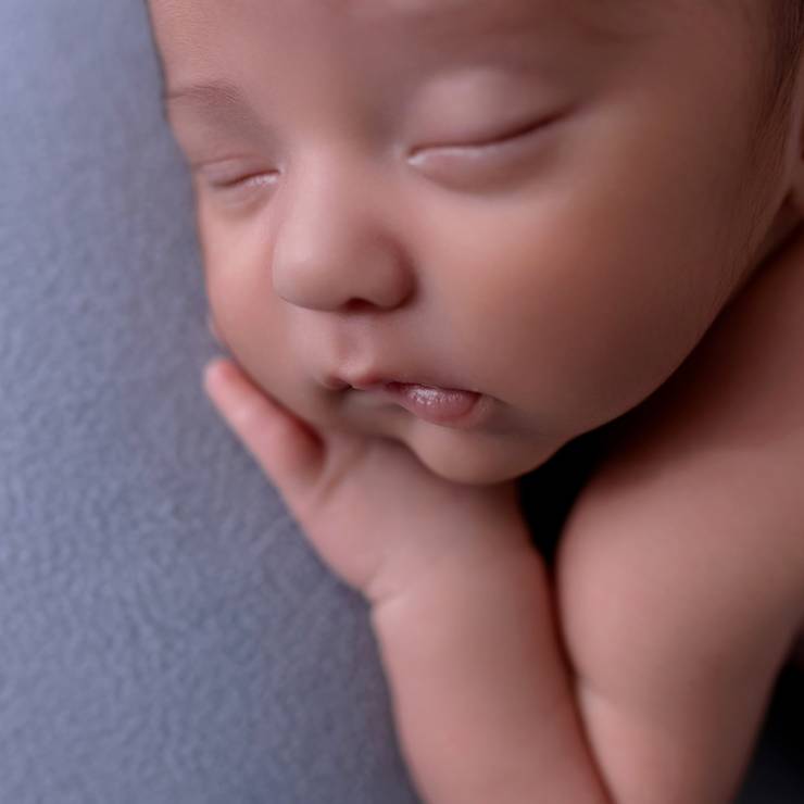 NEWBORN de Ensaio Newborn do Levi em Caraguatatuba | On Click Fotografia
