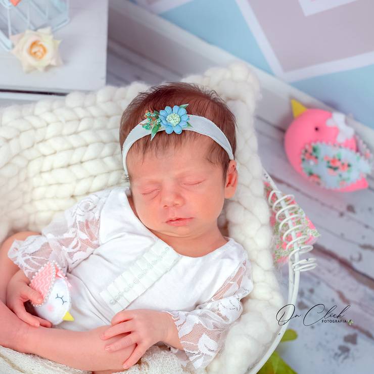 NEWBORN de NEWBORN ISABELLA 15 DIAS