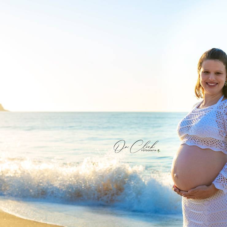 GESTANTE de ENSAIO GESTANTE EDILAINE