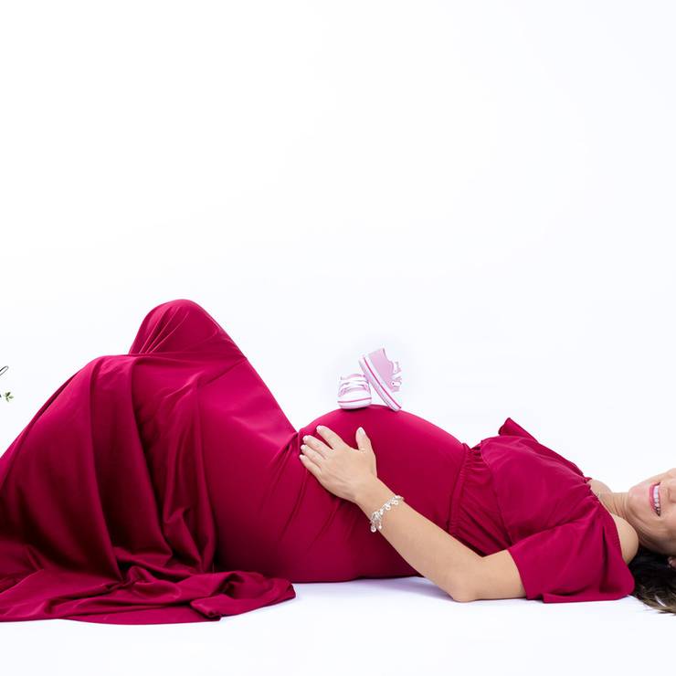 GESTANTE de ENSAIO GESTANTE RENATA