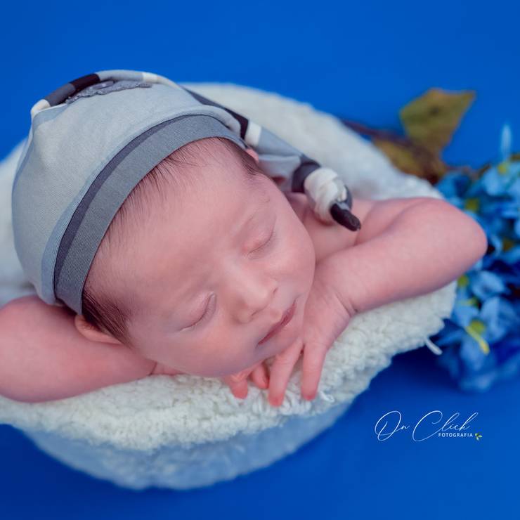 NEWBORN de NEWBORN JOSÉ HENRIQUE - CARAGUATATUBA