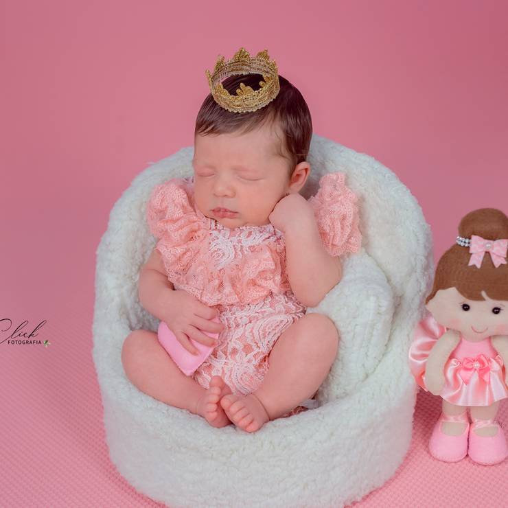 NEWBORN de NEWBORN ISABELLA - CARAGUATATUBA