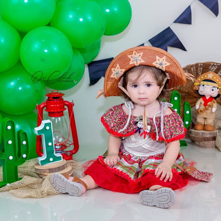 SMASH THE CAKE de SMASH THE CAKE ANA LAURA - TEMA NORDESTE