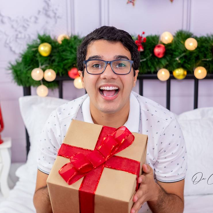 NATAL 2020 de ENSAIO DE NATAL - DU RIBEIRO - CARAGUATATUBA
