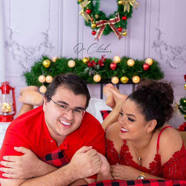 NATAL 2020 de ENSAIO DE NATAL - JHULIEINE RIBEIRO E ROGÉRIO ALVES - CARAGUATATUBA