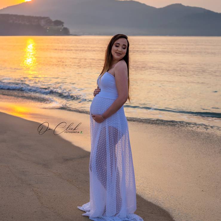 GESTANTE de ENSAIO GESTANTE BRUNA - CARAGUATATUBA