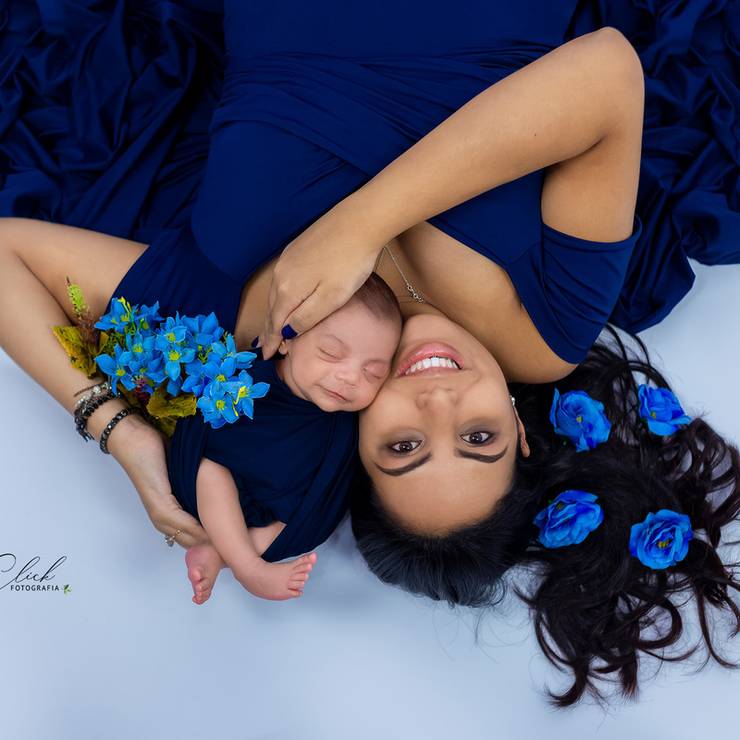 NEWBORN de NEWBORN PEDRO HENRIQUE - CARAGUATATUBA