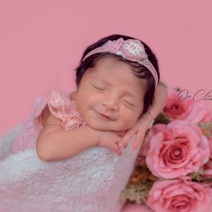 NEWBORN de NEWBORN ANELISE - UBATUBA