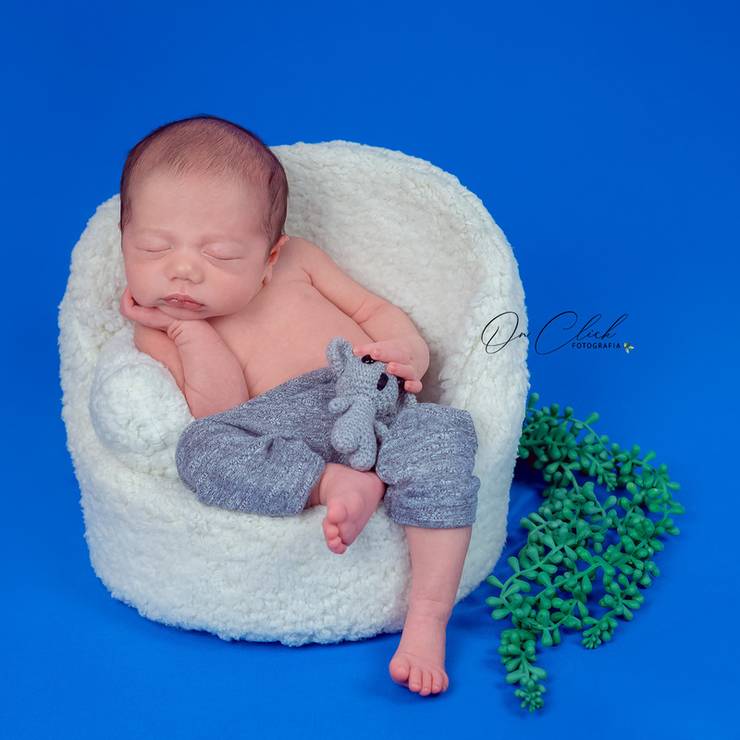 NEWBORN de NEWBORN RAVI HENRIQUE - CARAGUATATUBA