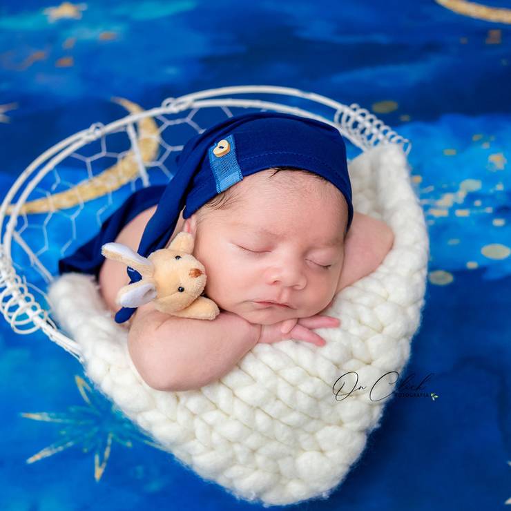 NEWBORN de NEWBORN FELIPE - TRINDADE/RJ