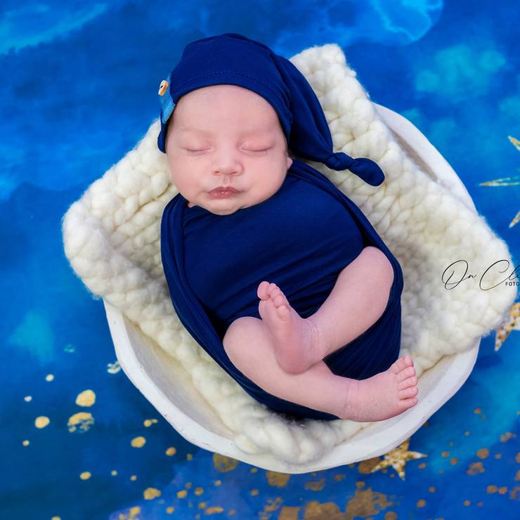 NEWBORN de NEWBORN RUAN - CARAGUATATUBA